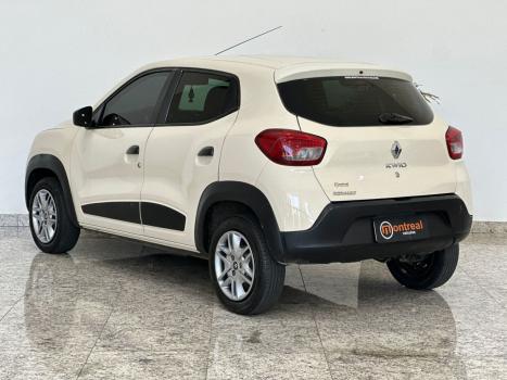 RENAULT Kwid 1.0 12V 4P SCE FLEX ZEN, Foto 8