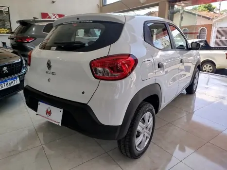 RENAULT Kwid 1.0 12V 4P SCE FLEX ZEN, Foto 6