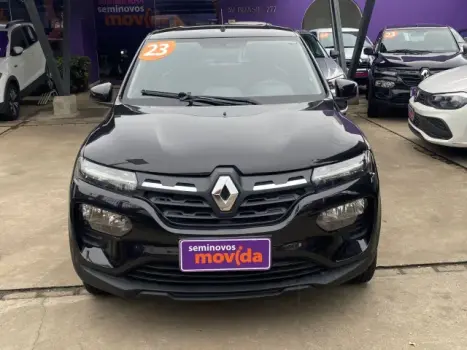 RENAULT Kwid 1.0 12V 4P SCE FLEX INTENSE, Foto 1