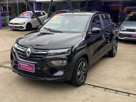 RENAULT Kwid 1.0 12V 4P SCE FLEX INTENSE, Foto 2