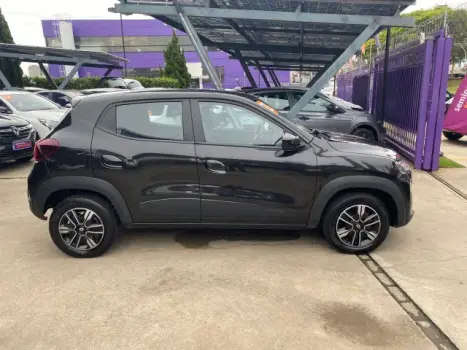 RENAULT Kwid 1.0 12V 4P SCE FLEX INTENSE, Foto 3