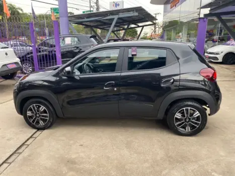 RENAULT Kwid 1.0 12V 4P SCE FLEX INTENSE, Foto 4