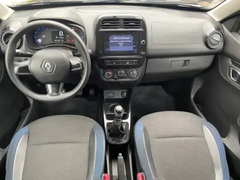 RENAULT Kwid 1.0 12V 4P SCE FLEX INTENSE, Foto 7