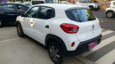 RENAULT Kwid 1.0 12V 4P SCE FLEX ZEN, Foto 9