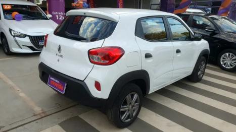 RENAULT Kwid 1.0 12V 4P SCE FLEX ZEN, Foto 10