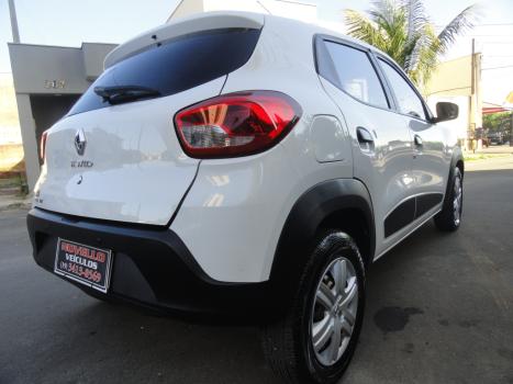 RENAULT Kwid 1.0 12V 4P SCE FLEX ZEN, Foto 5