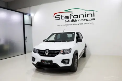 RENAULT Kwid 1.0 12V 4P SCE FLEX INTENSE, Foto 1