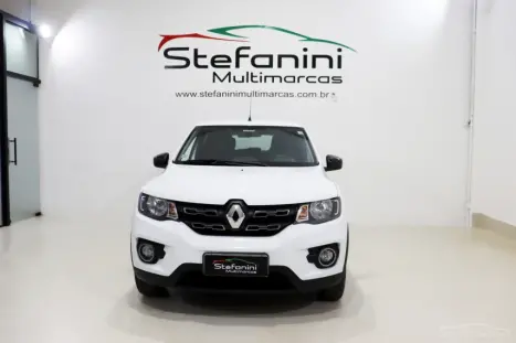 RENAULT Kwid 1.0 12V 4P SCE FLEX INTENSE, Foto 2