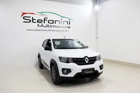 RENAULT Kwid 1.0 12V 4P SCE FLEX INTENSE, Foto 3