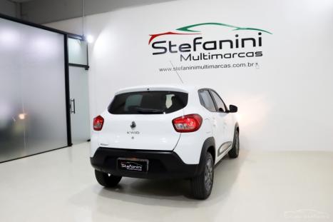 RENAULT Kwid 1.0 12V 4P SCE FLEX INTENSE, Foto 11