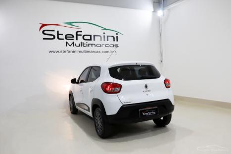 RENAULT Kwid 1.0 12V 4P SCE FLEX INTENSE, Foto 13