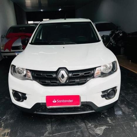 RENAULT Kwid 1.0 12V 4P SCE FLEX ZEN, Foto 2