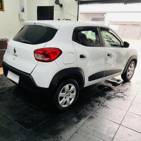 RENAULT Kwid 1.0 12V 4P SCE FLEX ZEN, Foto 4