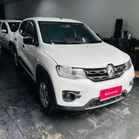 RENAULT Kwid 1.0 12V 4P SCE FLEX ZEN, Foto 5