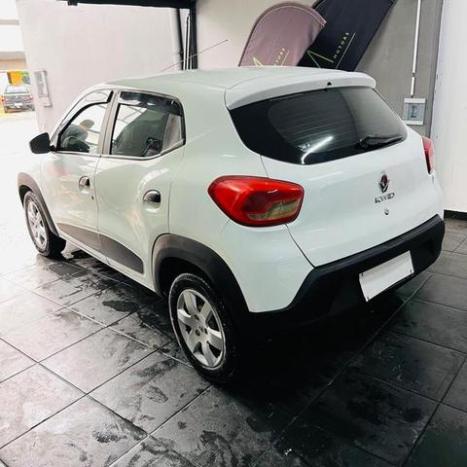 RENAULT Kwid 1.0 12V 4P SCE FLEX ZEN, Foto 6