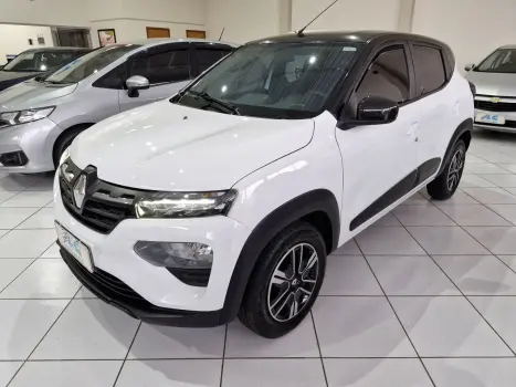 RENAULT Kwid 1.0 12V 4P SCE FLEX INTENSE, Foto 1