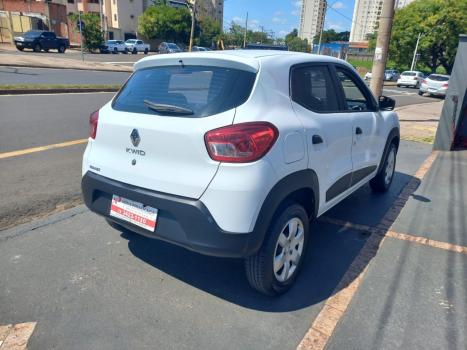 RENAULT Kwid 1.0 12V 4P SCE FLEX ZEN, Foto 8