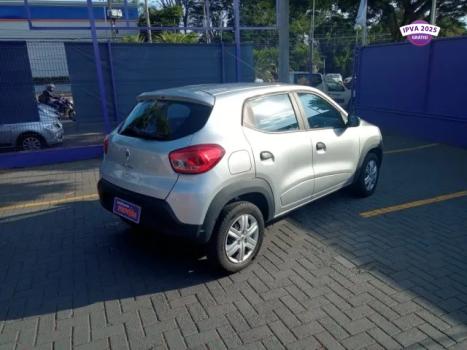 RENAULT Kwid 1.0 12V 4P SCE FLEX ZEN, Foto 6