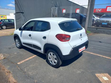 RENAULT Kwid 1.0 12V 4P SCE FLEX ZEN, Foto 5