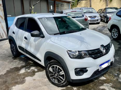 RENAULT Kwid 1.0 12V 4P SCE FLEX ZEN, Foto 2