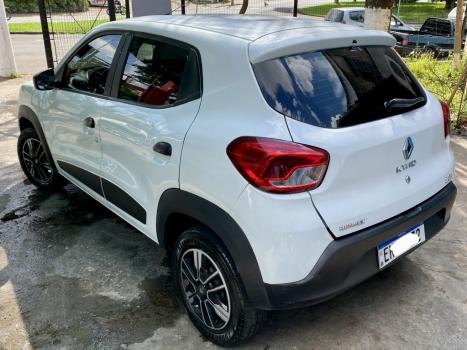 RENAULT Kwid 1.0 12V 4P SCE FLEX ZEN, Foto 4