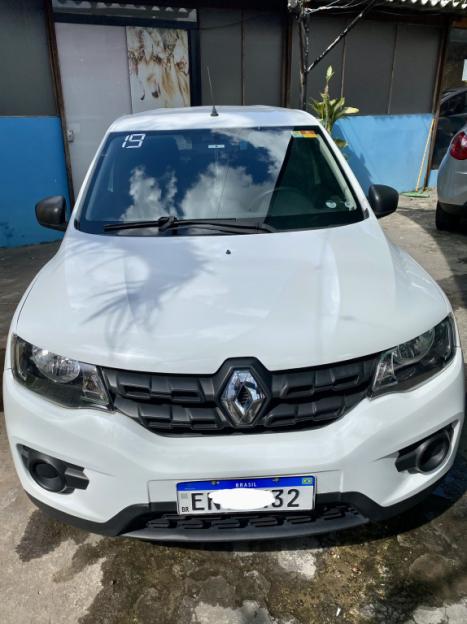 RENAULT Kwid 1.0 12V 4P SCE FLEX ZEN, Foto 7