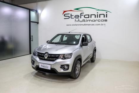 RENAULT Kwid 1.0 12V 4P SCE FLEX INTENSE, Foto 1