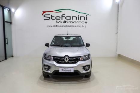 RENAULT Kwid 1.0 12V 4P SCE FLEX INTENSE, Foto 2