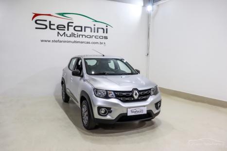 RENAULT Kwid 1.0 12V 4P SCE FLEX INTENSE, Foto 3