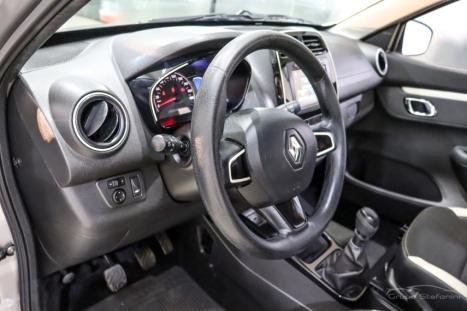 RENAULT Kwid 1.0 12V 4P SCE FLEX INTENSE, Foto 4