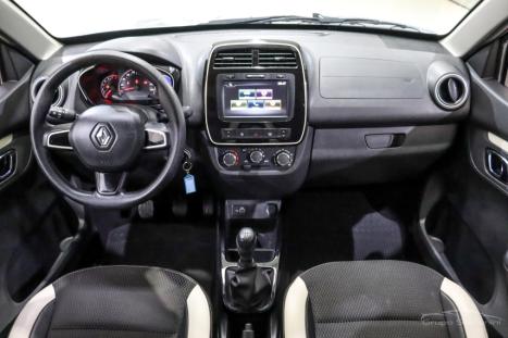 RENAULT Kwid 1.0 12V 4P SCE FLEX INTENSE, Foto 6