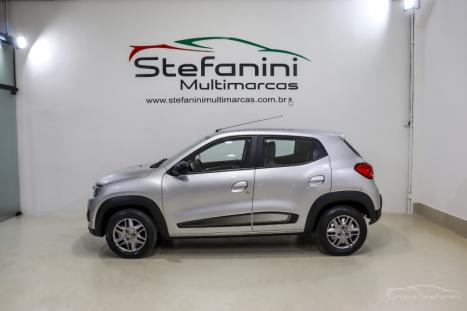 RENAULT Kwid 1.0 12V 4P SCE FLEX INTENSE, Foto 10