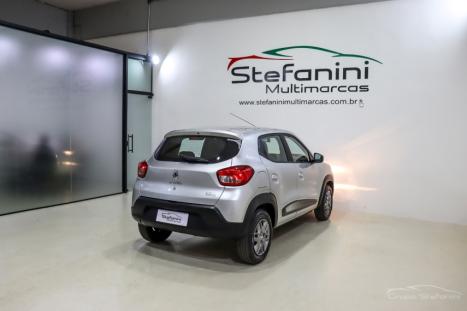 RENAULT Kwid 1.0 12V 4P SCE FLEX INTENSE, Foto 11