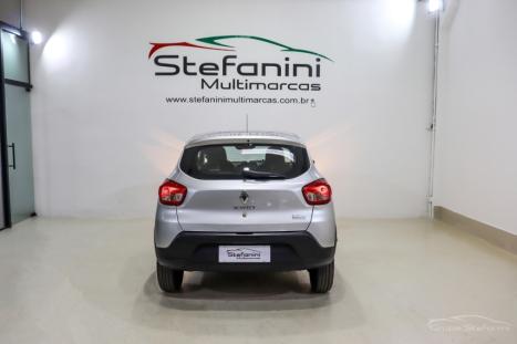 RENAULT Kwid 1.0 12V 4P SCE FLEX INTENSE, Foto 12