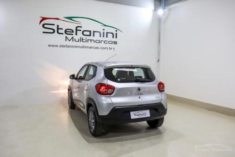 RENAULT Kwid 1.0 12V 4P SCE FLEX INTENSE, Foto 13