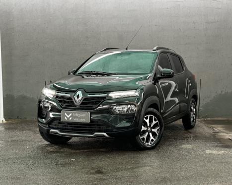 RENAULT Kwid 1.0 12V 4P SCE FLEX OUTSIDER, Foto 1