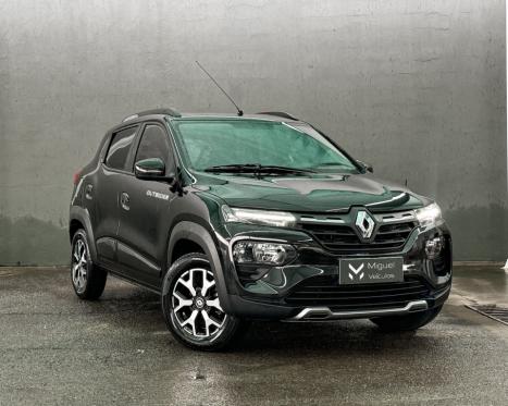 RENAULT Kwid 1.0 12V 4P SCE FLEX OUTSIDER, Foto 3