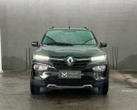 RENAULT Kwid 1.0 12V 4P SCE FLEX OUTSIDER, Foto 2