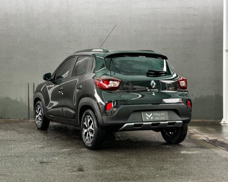 RENAULT Kwid 1.0 12V 4P SCE FLEX OUTSIDER, Foto 6