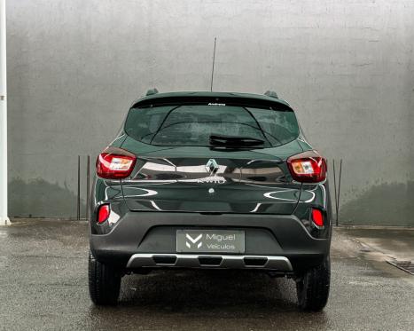 RENAULT Kwid 1.0 12V 4P SCE FLEX OUTSIDER, Foto 5