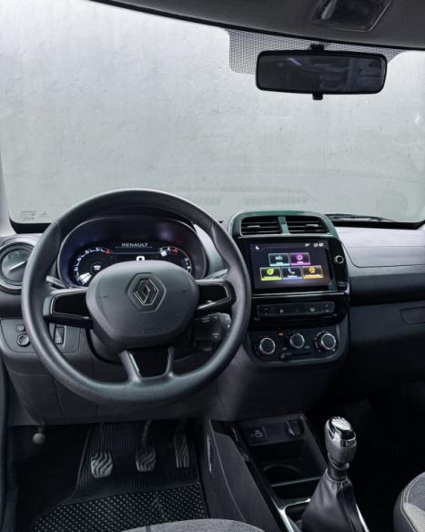 RENAULT Kwid 1.0 12V 4P SCE FLEX OUTSIDER, Foto 7