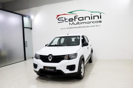 RENAULT Kwid 1.0 12V 4P SCE FLEX ZEN, Foto 1