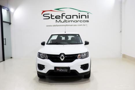 RENAULT Kwid 1.0 12V 4P SCE FLEX ZEN, Foto 2