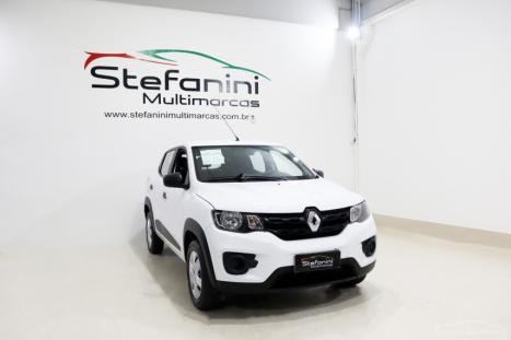 RENAULT Kwid 1.0 12V 4P SCE FLEX ZEN, Foto 3