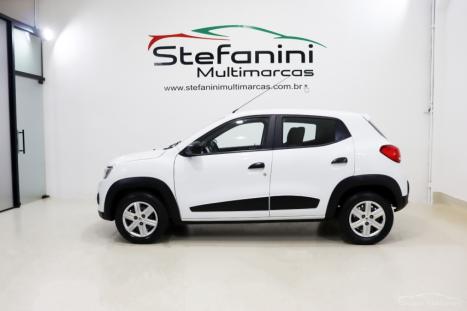 RENAULT Kwid 1.0 12V 4P SCE FLEX ZEN, Foto 10