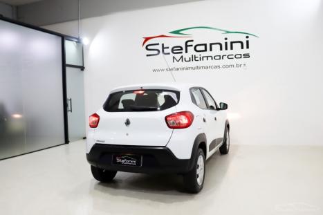 RENAULT Kwid 1.0 12V 4P SCE FLEX ZEN, Foto 11