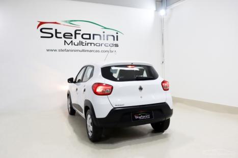 RENAULT Kwid 1.0 12V 4P SCE FLEX ZEN, Foto 13