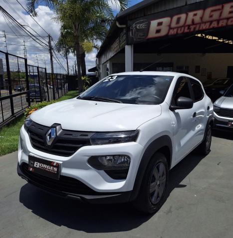 RENAULT Kwid 1.0 12V 4P SCE FLEX ZEN, Foto 2