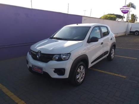 RENAULT Kwid 1.0 12V 4P SCE FLEX ZEN, Foto 3