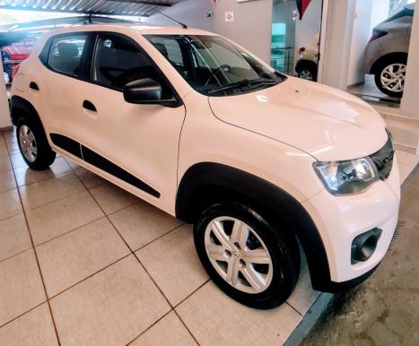 RENAULT Kwid 1.0 12V 4P SCE FLEX ZEN, Foto 2